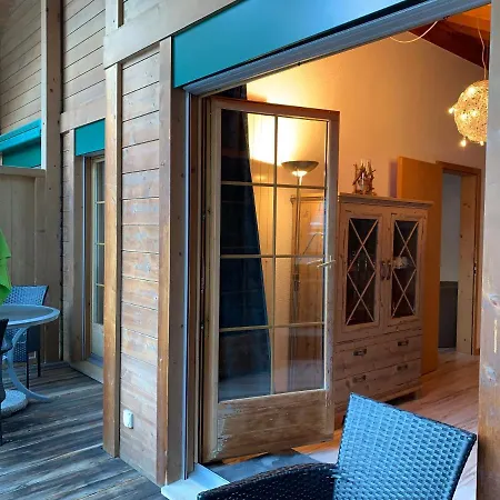 Ferienwohnung Talhaus Apartamento Lauterbrunnen