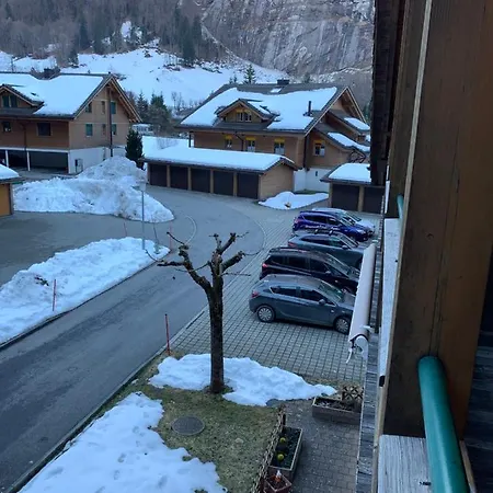 Ferienwohnung Talhaus Lauterbrunnen