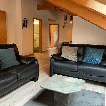 Ferienwohnung Talhaus * Lauterbrunnen
