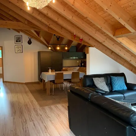 Ferienwohnung Talhaus *