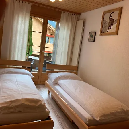 Ferienwohnung Talhaus Apartamento Lauterbrunnen