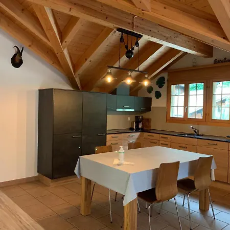 Ferienwohnung Talhaus Apartamento *