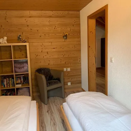 Ferienwohnung Talhaus * Lauterbrunnen