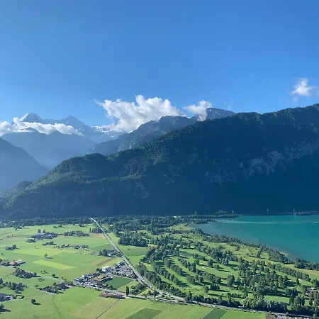 Ferienwohnung Talhaus * Lauterbrunnen