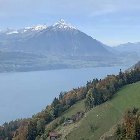Apartamento Ferienwohnung Talhaus Lauterbrunnen