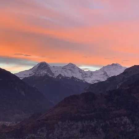 Apartamento Ferienwohnung Talhaus Lauterbrunnen